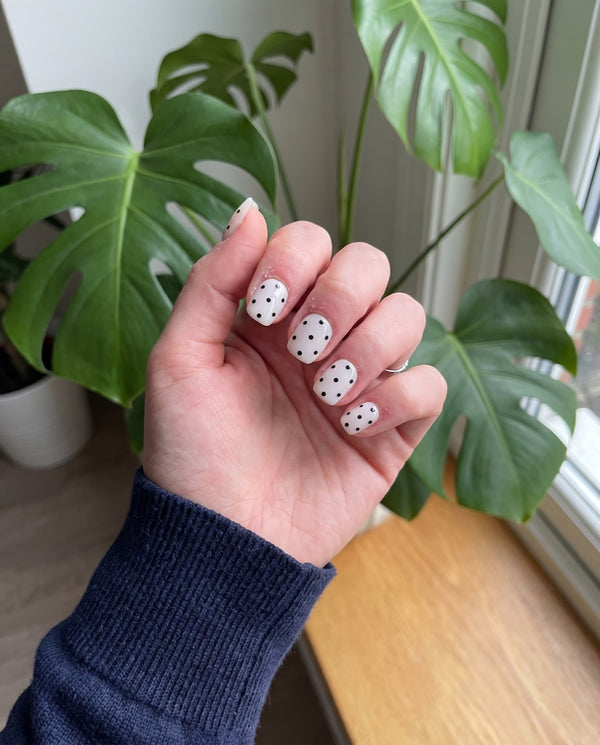 Lashthing press-on nagels (voorbeeldfoto)