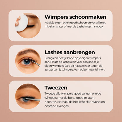 Komplettes Starter Kit – Alles, was Sie für den Anfang brauchen