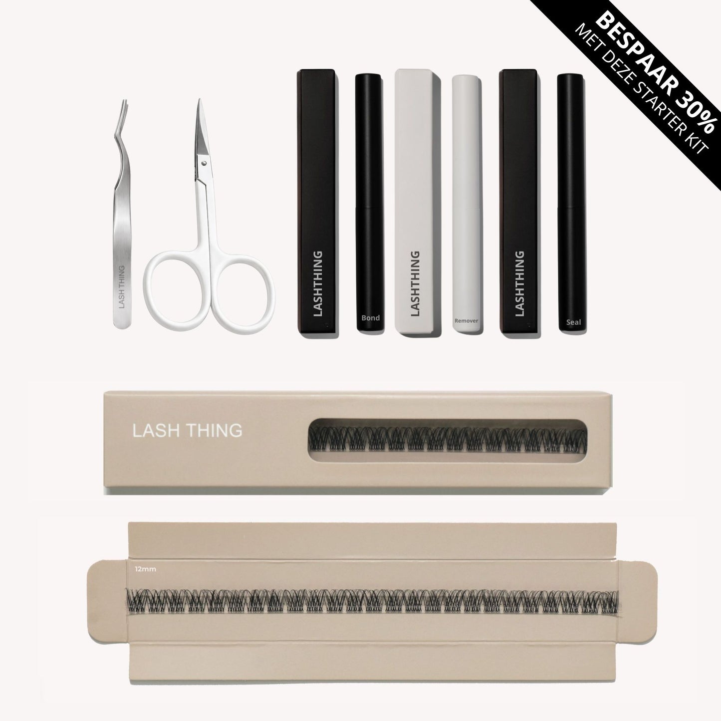 Komplettes Starter Kit – Alles, was Sie für den Anfang brauchen