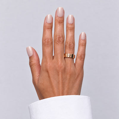 Champagne Satin