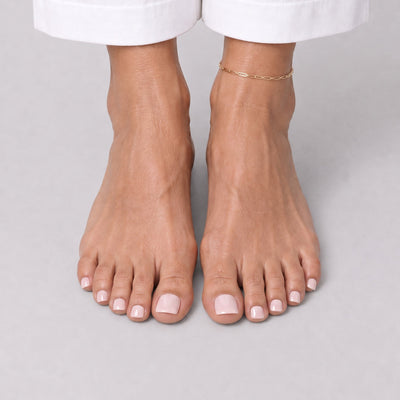Blush Babe Pedi