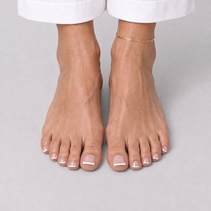 Lashthing press-on teennagels French - hoofdfoto